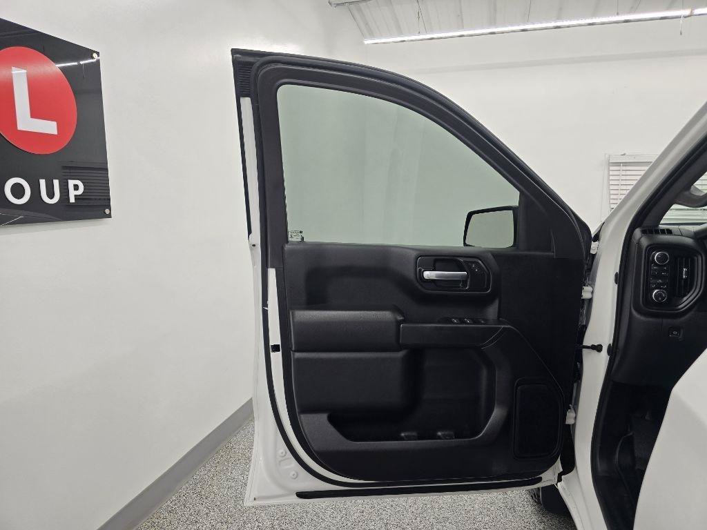 Used 2023 Chevrolet Silverado 1500 W/T AWD/4WD image 24