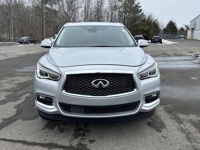 Used 2020 INFINITI QX60 Pure image 8