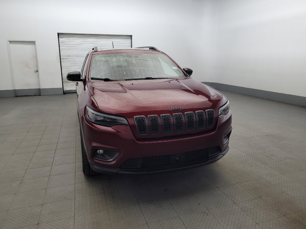 Used 2021 Jeep Cherokee Latitude Lux 80th Anniv w/ Quick Order Package 26U 80TH AWD/4WD image 14