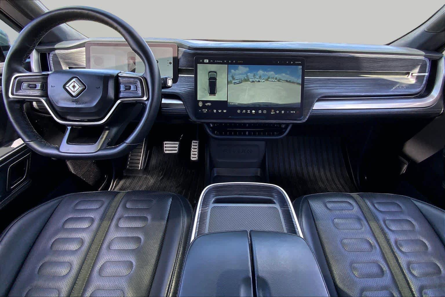 Used 2023 Rivian R1S Adventure AWD/4WD image 14