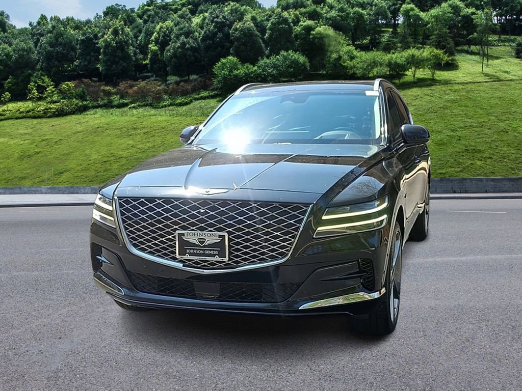 Used 2024 Genesis GV80 2.5T w/ Prestige Package image 3