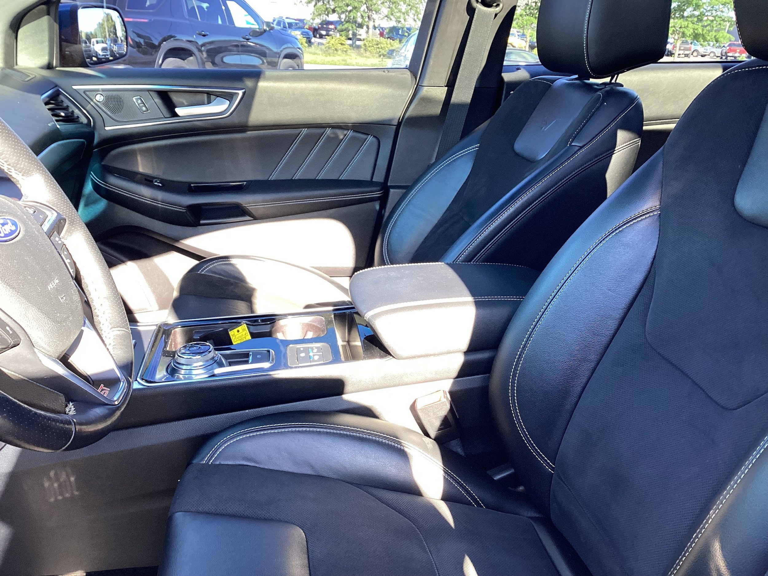 Used 2019 Ford Edge ST w/ Equipment Group 401A AWD/4WD image 12