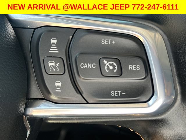 Used 2021 Jeep Gladiator Overland AWD/4WD image 24