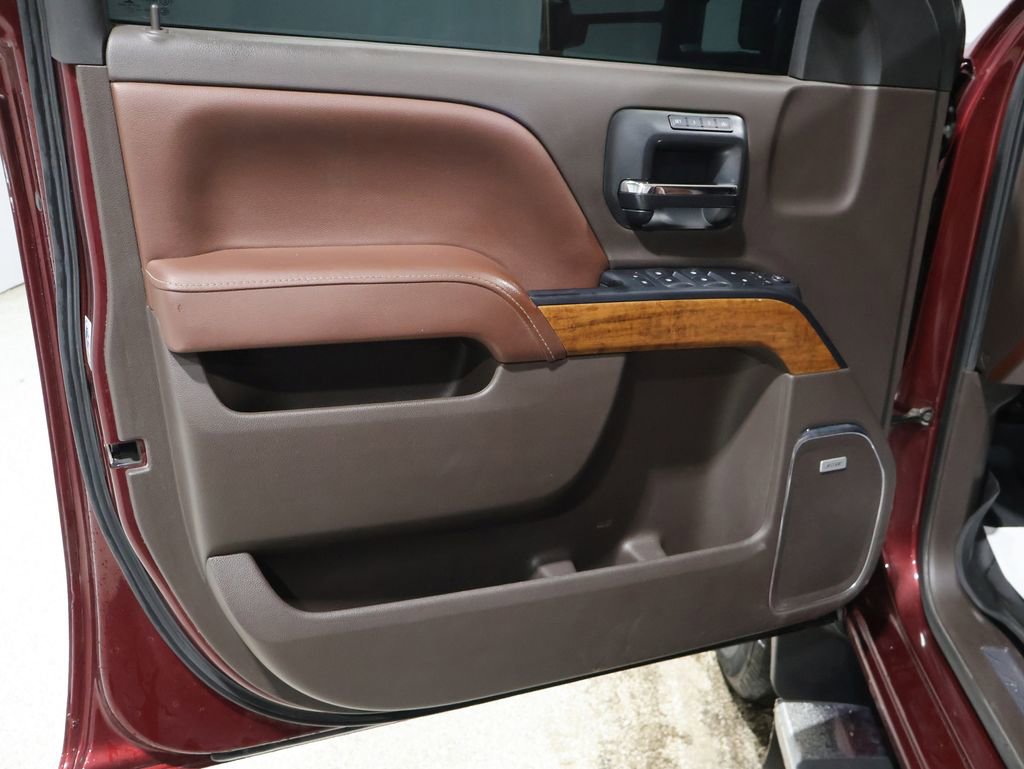 Used 2016 Chevrolet Silverado 3500 High Country w/ Duramax Plus Package AWD/4WD image 23