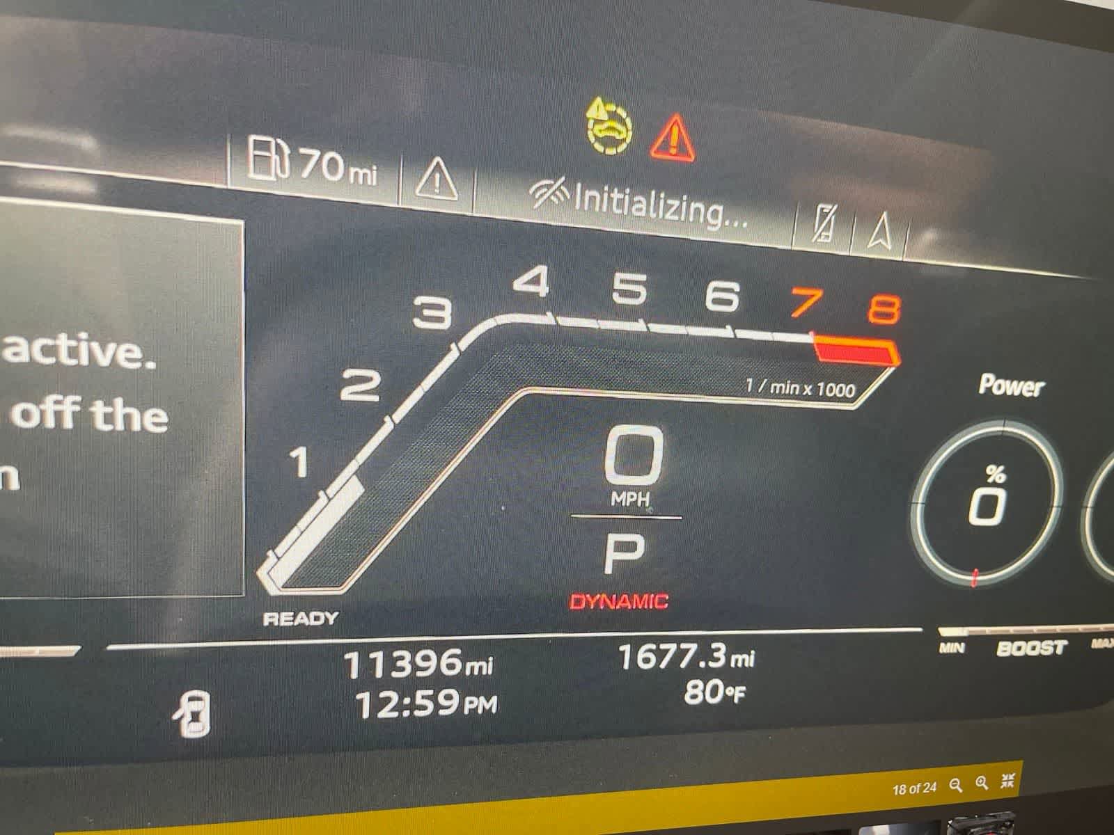 Used 2024 Audi RS 3 AWD/4WD image 14