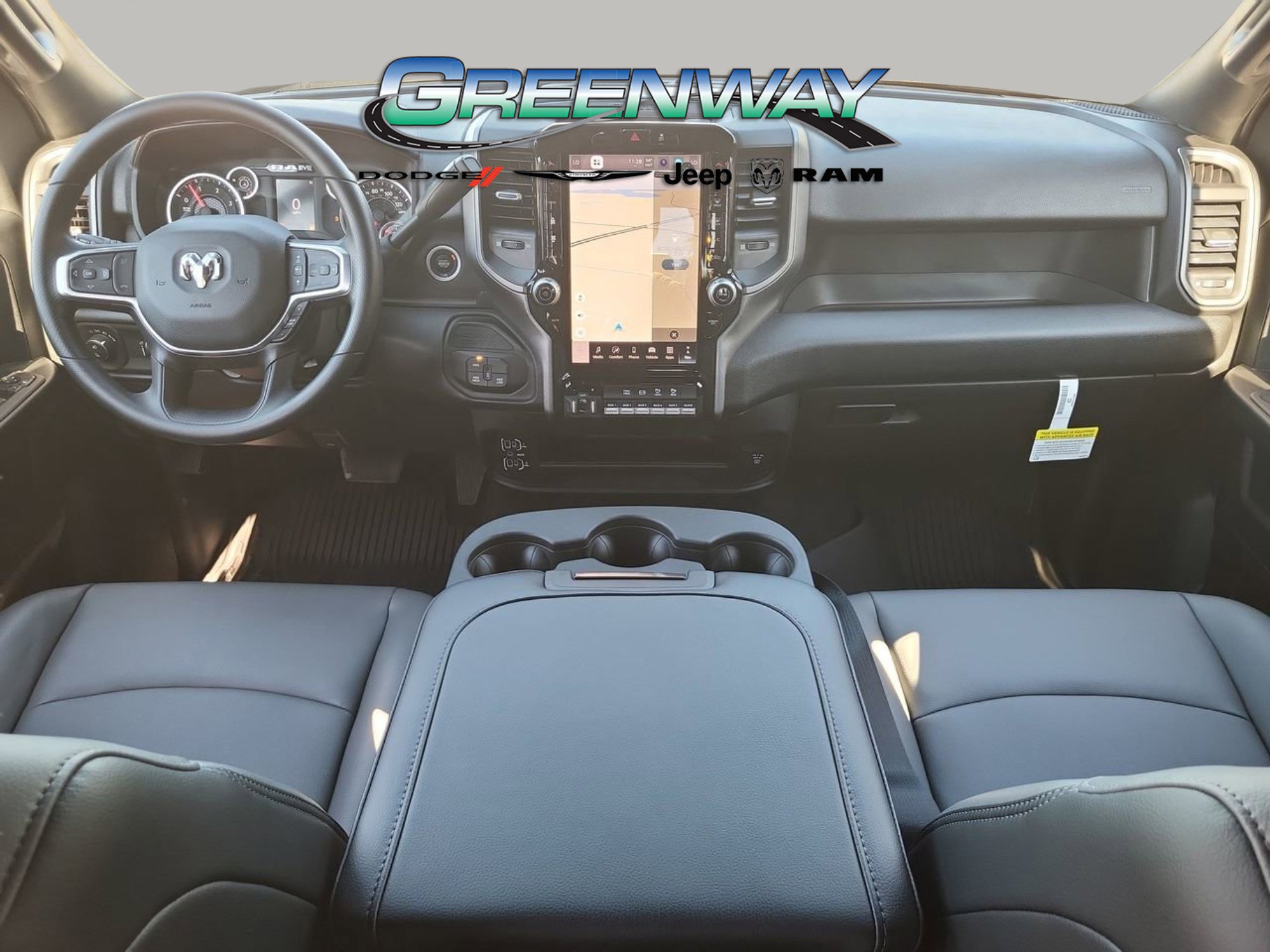 New 2026 RAM 2500 Tradesman image 11