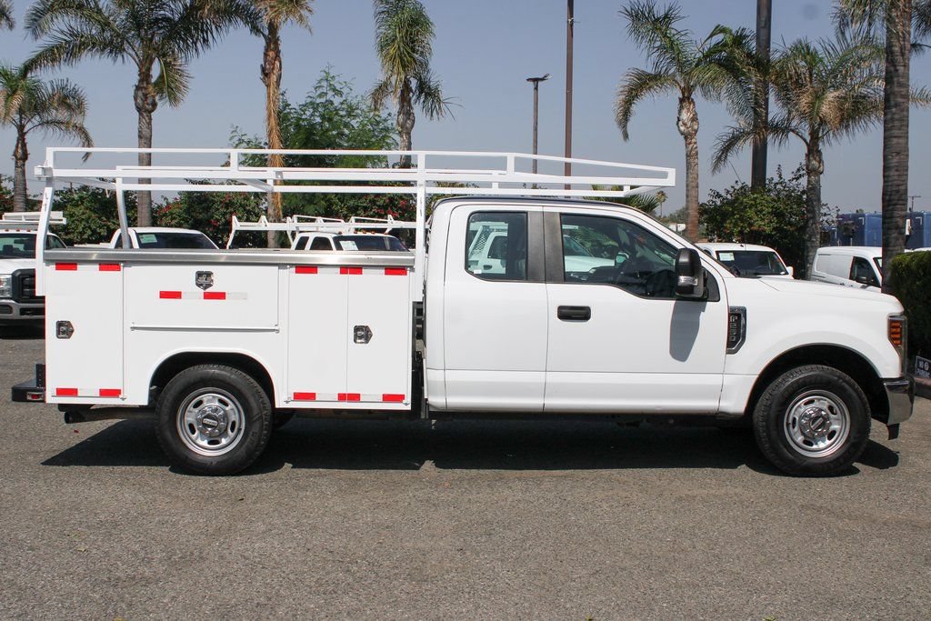 Used 2018 Ford F250 XL w/ Power Equipment Group RWD image 10