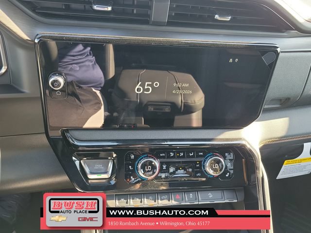 New 2026 GMC Sierra 1500 AT4 w/ AT4 Premium Package AWD/4WD image 27