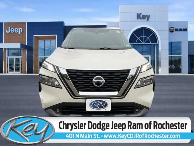 Used 2021 Nissan Rogue SL w/ Premium Package AWD/4WD image 1