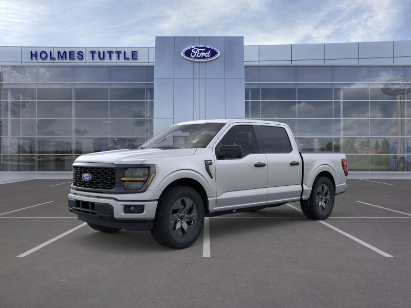 New 2025 Ford F150 STX w/ Equipment Group 200A image 1