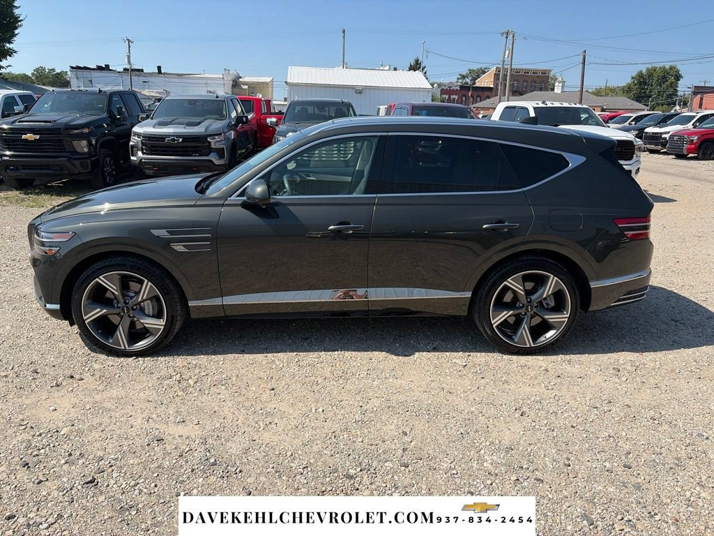Used 2025 Genesis GV80 2.5T Prestige AWD/4WD image 2