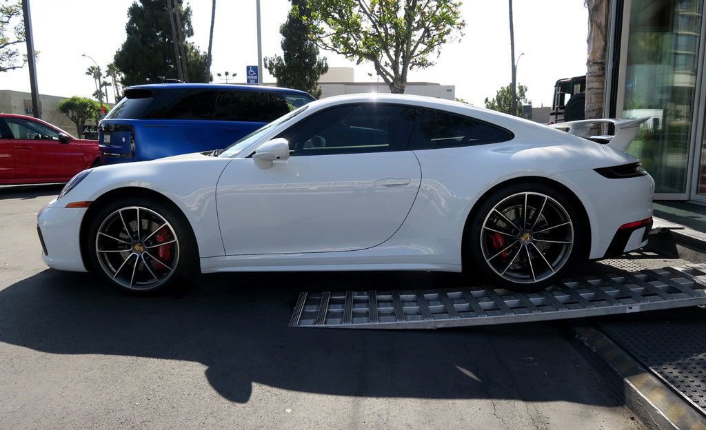 Used 2024 Porsche 911 Carrera S image 48