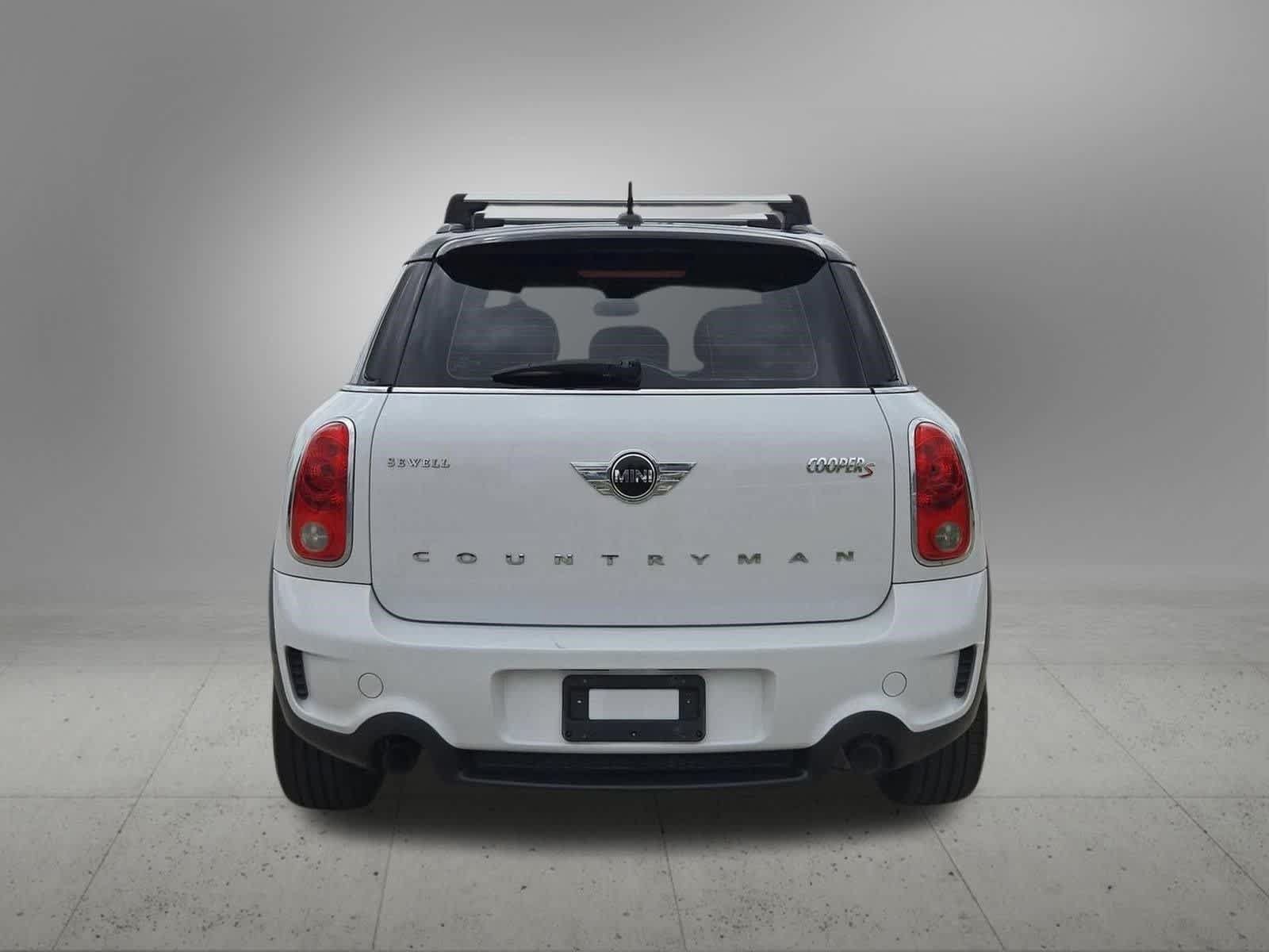 Used 2014 MINI Cooper Countryman S FWD image 5
