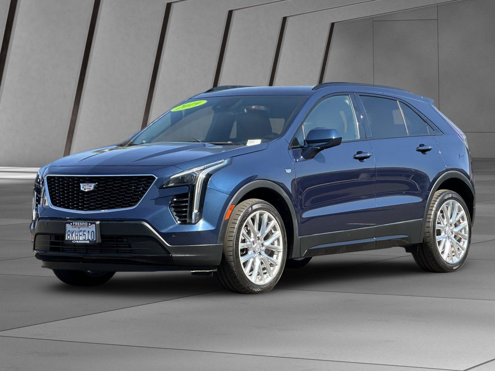 Used 2019 Cadillac XT4 Sport FWD image 8