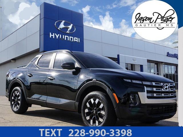Used 2025 Hyundai Santa Cruz SEL
