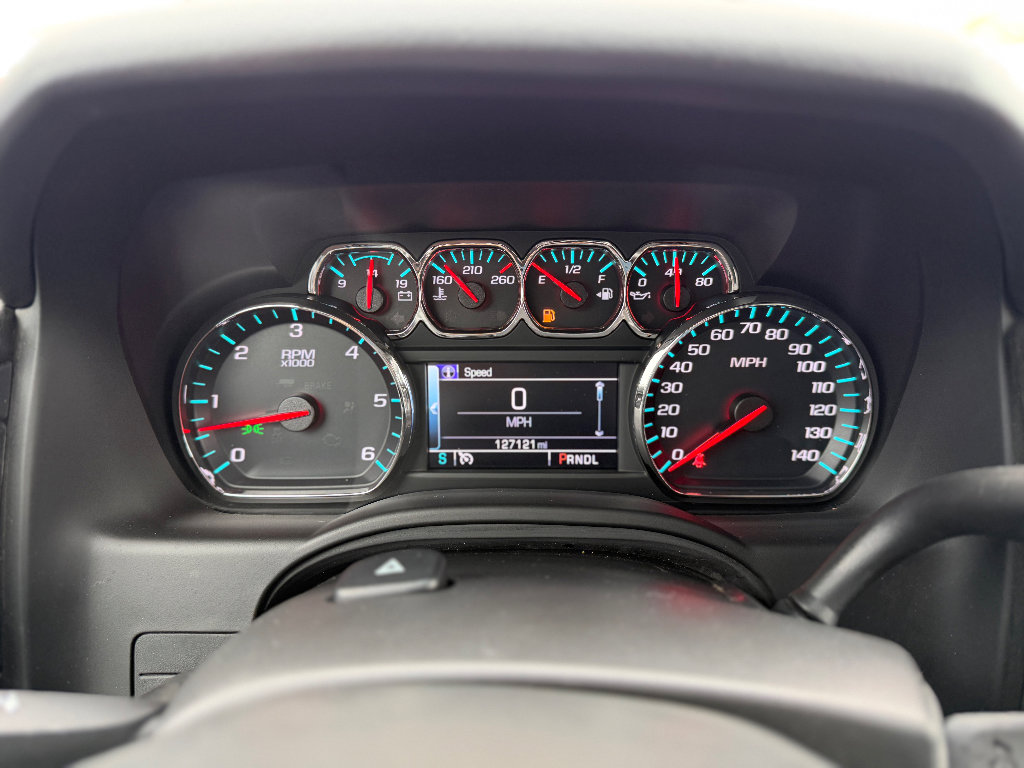Used 2018 Chevrolet Tahoe LT w/ Max Trailering Package image 7