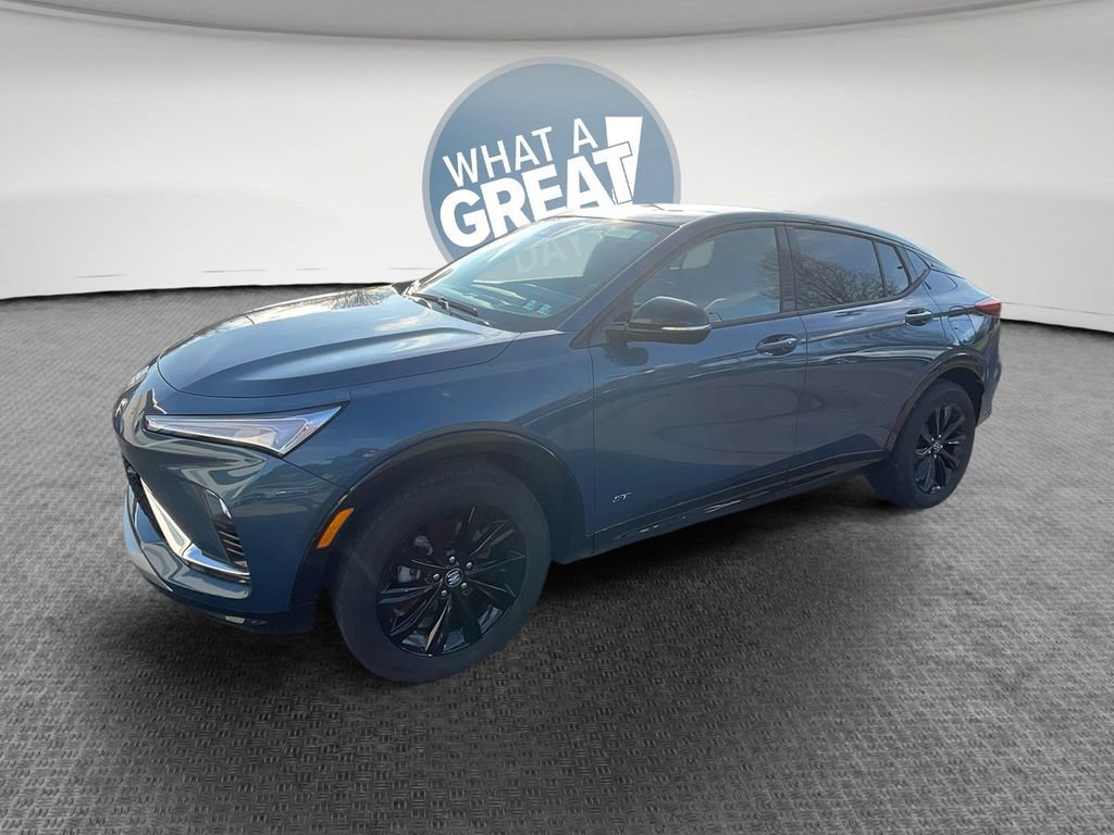 Used 2025 Buick Envista Sport Touring w/ Convenience I Package FWD image 8