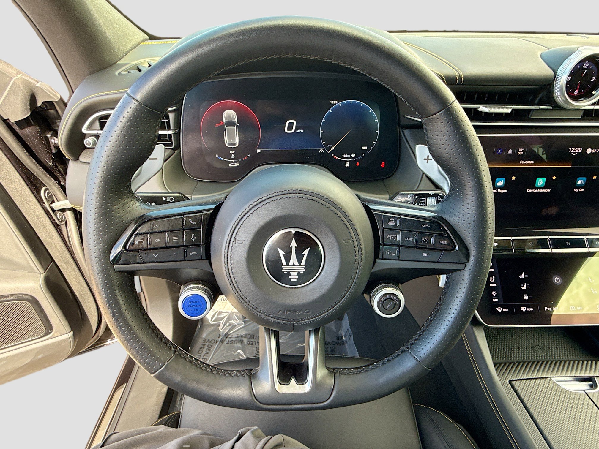 Certified 2024 Maserati Grecale Trofeo image 38