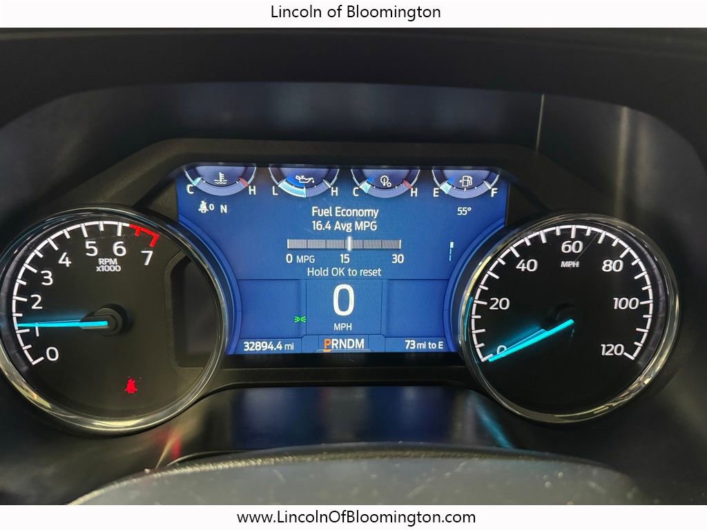Used 2022 Ford F150 XLT w/ Equipment Group 302A High image 49