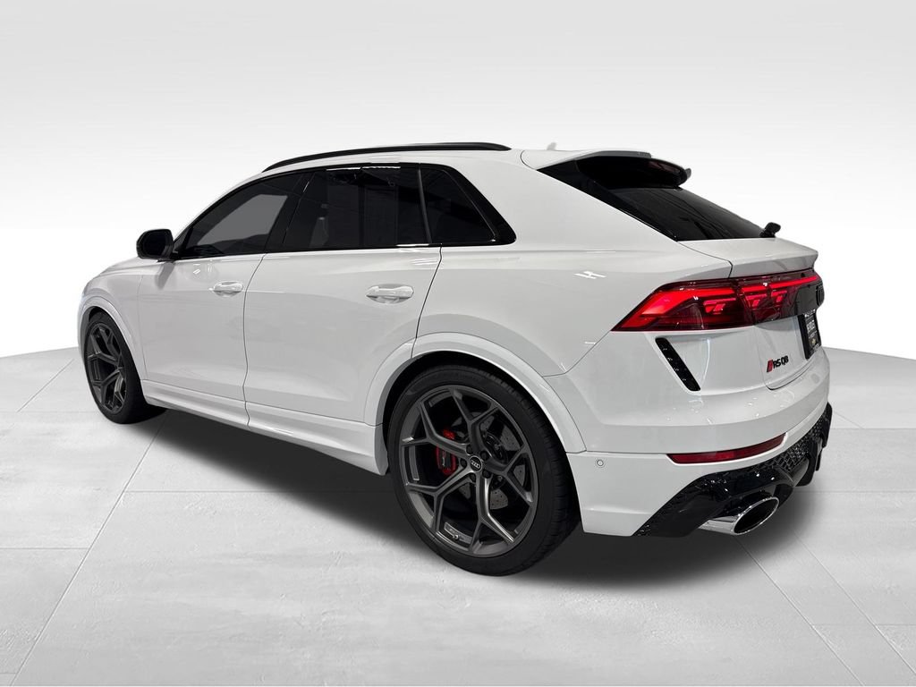 Used 2025 Audi RS Q8 performance AWD/4WD image 57