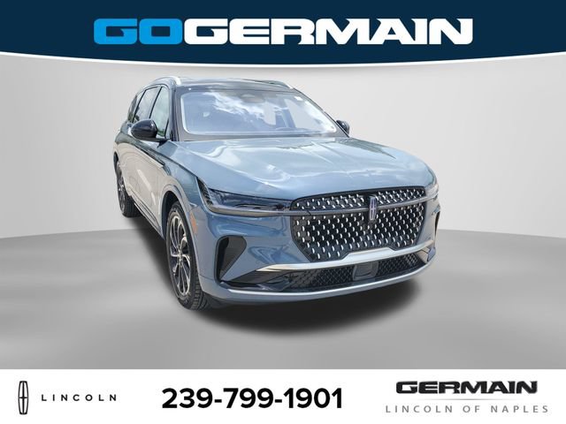 New 2026 Lincoln Nautilus Reserve AWD/4WD image 5