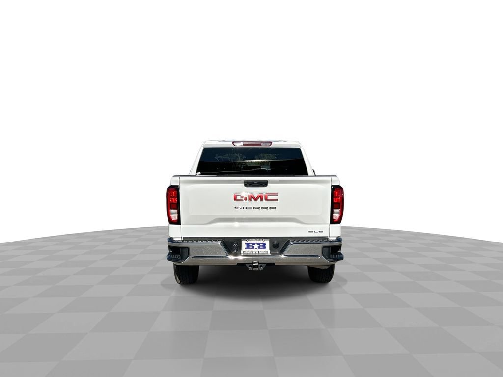 Used 2023 GMC Sierra 1500 SLE image 7