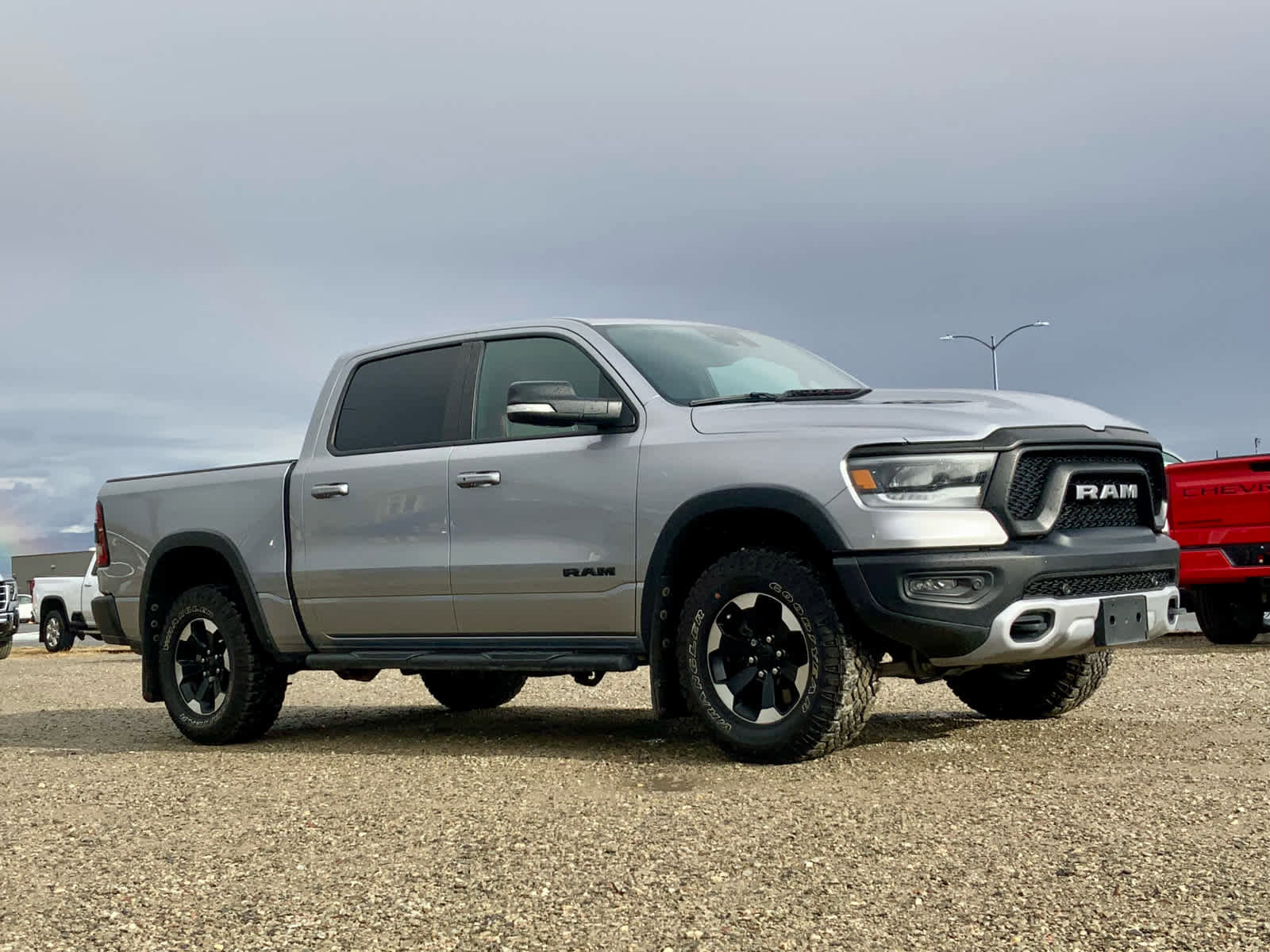Used 2022 RAM 1500 Rebel w/ Rebel Level 2 Equipment Group image 9