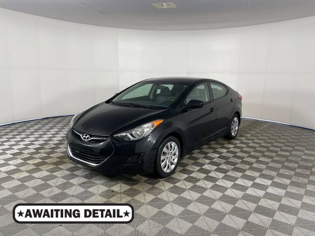 Used 2012 Hyundai Elantra GLS w/ Comfort Pkg 2 image 1