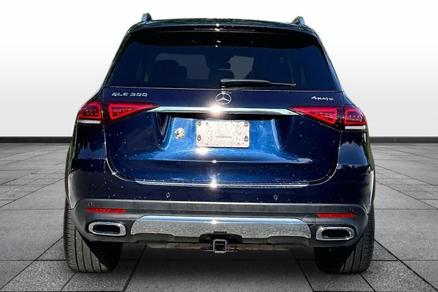 Certified 2022 Mercedes-Benz GLE 350 4MATIC image 8