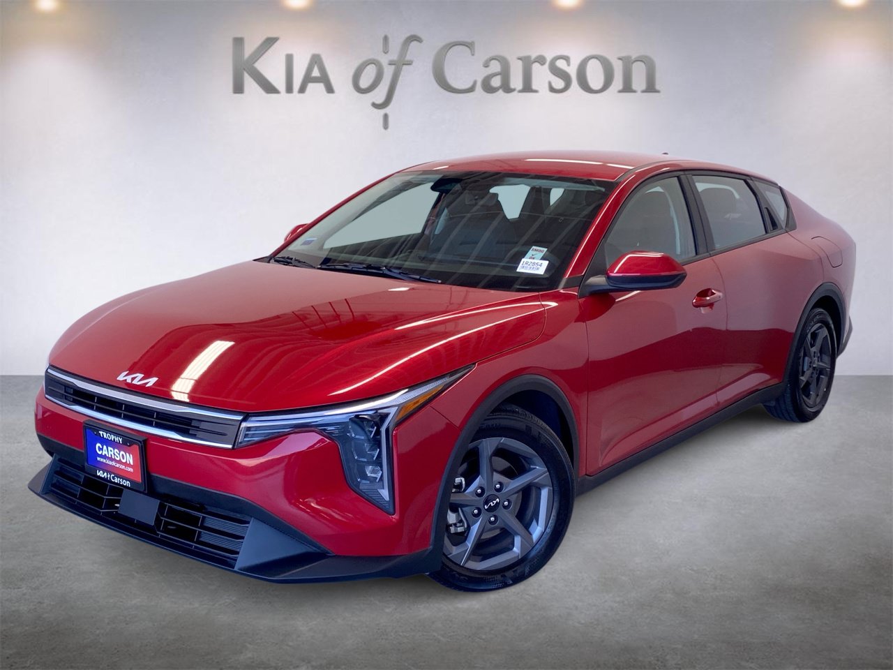 Certified 2025 Kia K4