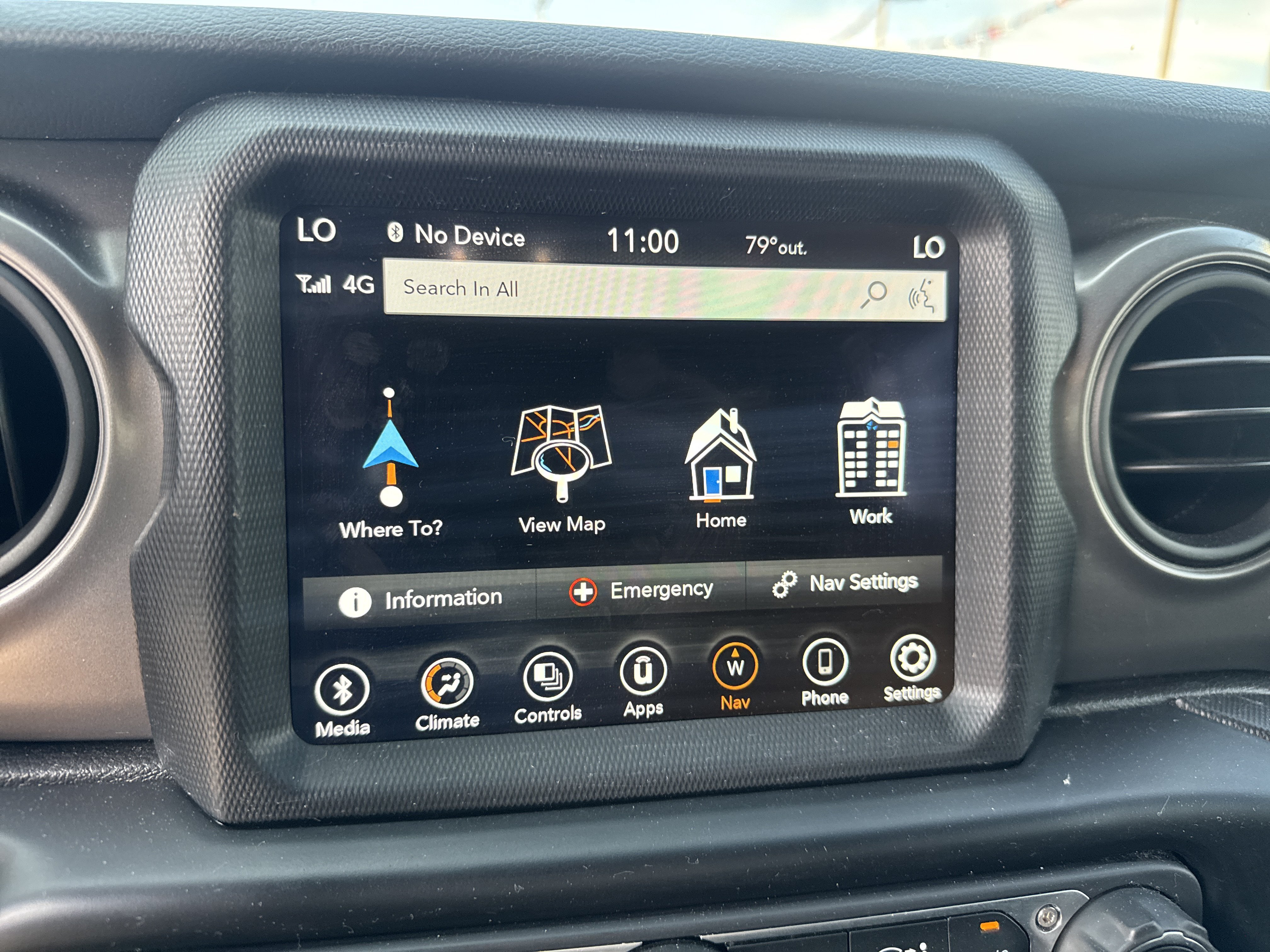 Used 2021 Jeep Wrangler Unlimited Sport w/ Sun And Sound Package AWD/4WD image 27