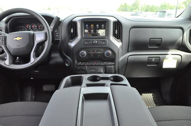 New 2026 Chevrolet Silverado 2500 Custom w/ Custom Value Package AWD/4WD image 14