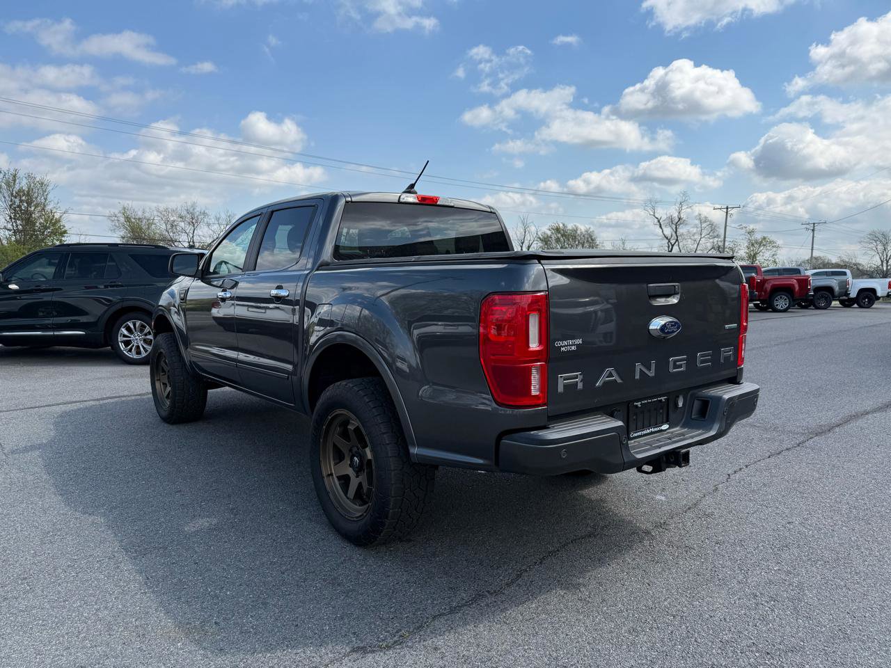 Used 2019 Ford Ranger XLT w/ Trailer Tow Package RWD image 4