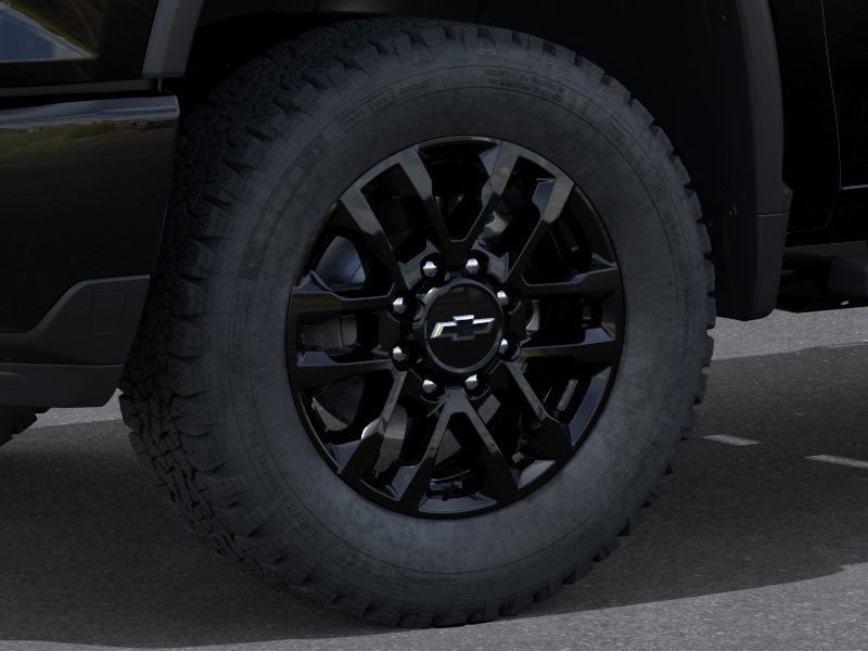 New 2026 Chevrolet Silverado 2500 Custom w/ Custom Value Package image 9