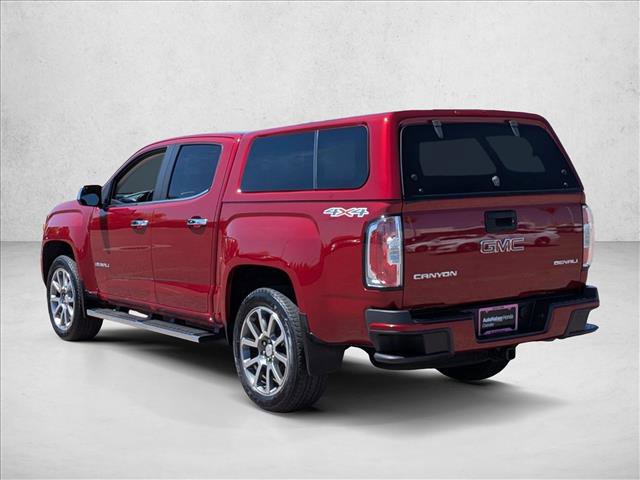 Used 2018 GMC Canyon Denali AWD/4WD image 8