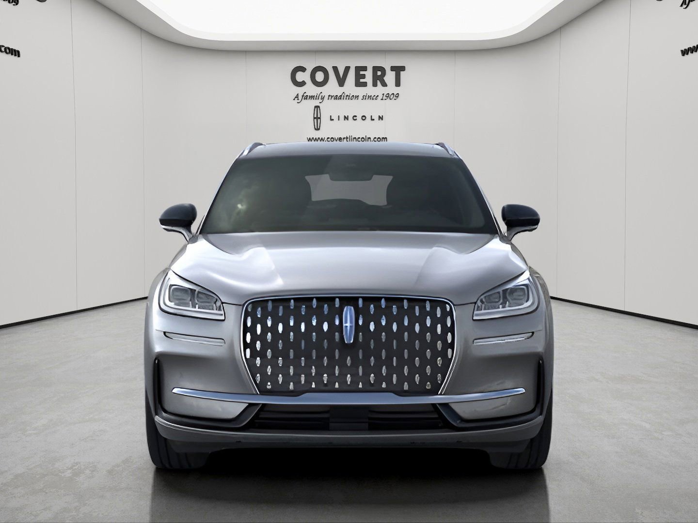 New 2024 Lincoln Corsair Grand Touring w/ Equipment Group 301A AWD/4WD image 7