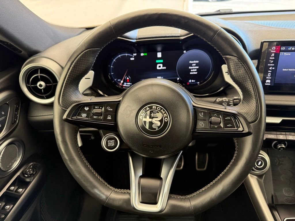 New 2024 Alfa Romeo Tonale Veloce AWD/4WD image 21