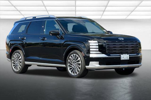 New 2026 Hyundai Palisade Calligraphy