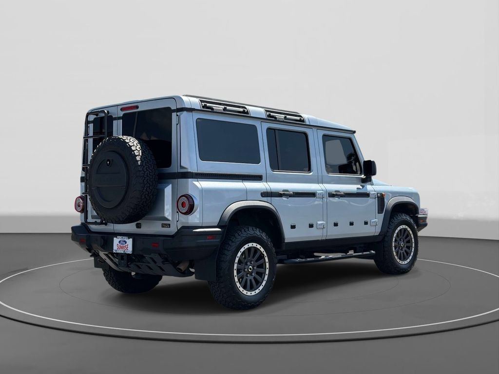 Used 2024 INEOS Grenadier image 4