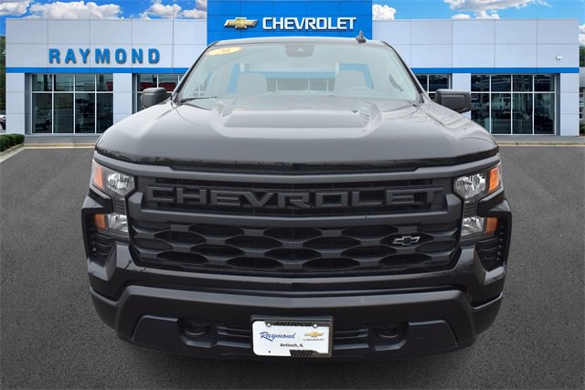 New 2026 Chevrolet Silverado 1500 W/T w/ WT Value Package image 9