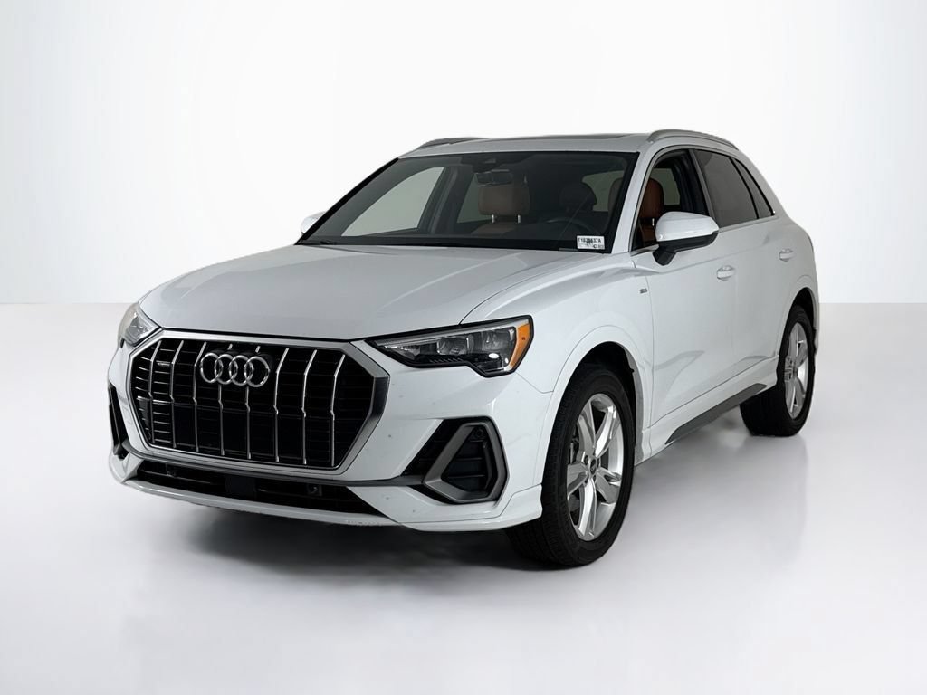 Used 2022 Audi Q3 2.0T Premium AWD/4WD image 1