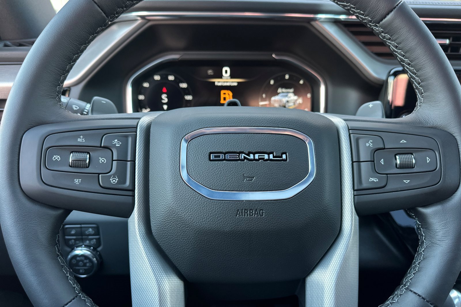 New 2026 GMC Sierra 1500 Denali w/ Technology Package image 22