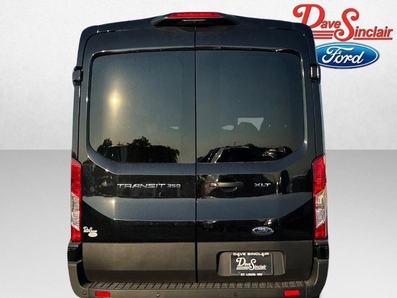 New 2025 Ford Transit 350 XLT image 8
