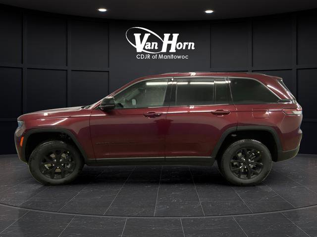 New 2026 Jeep Grand Cherokee Altitude image 13