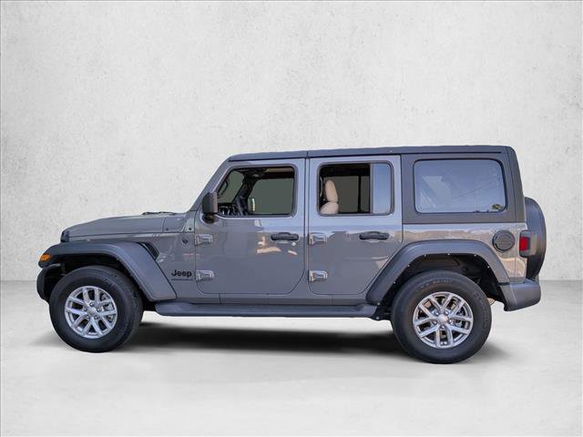 Used 2023 Jeep Wrangler Sport S image 8