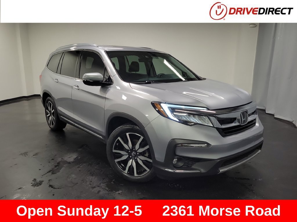 Used 2019 Honda Pilot Elite