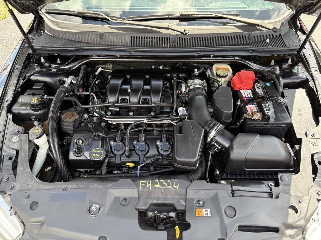 Used 2014 Ford Taurus Police Interceptor AWD image 15