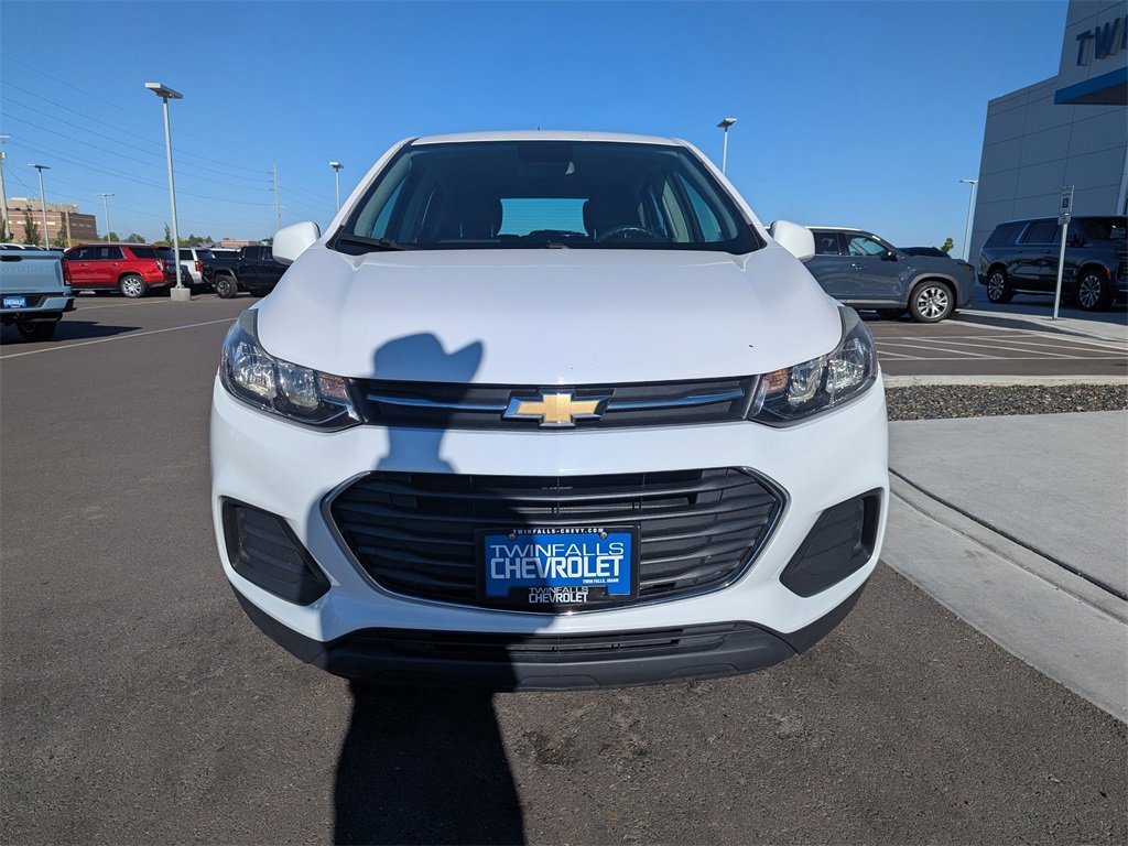 Used 2018 Chevrolet Trax LS AWD/4WD image 5
