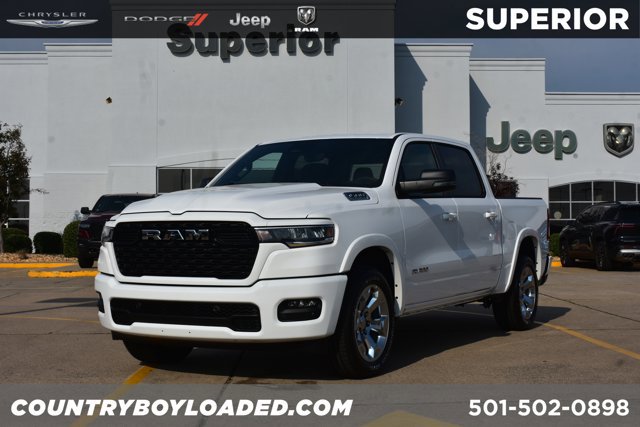 New 2026 RAM 1500 Big Horn