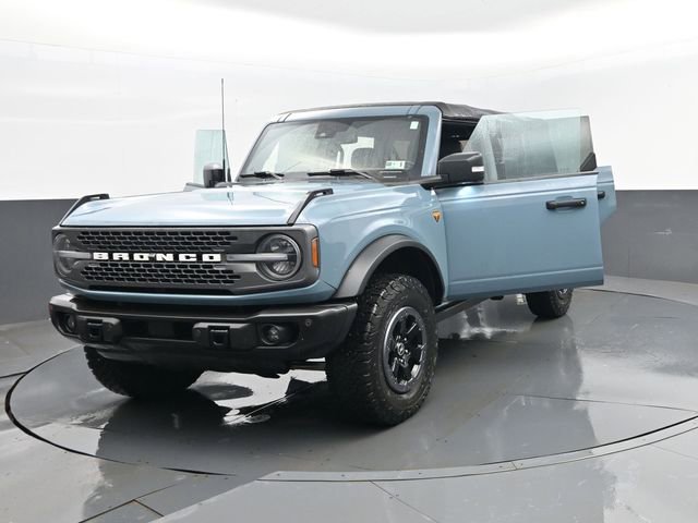 Used 2022 Ford Bronco Badlands AWD/4WD image 31